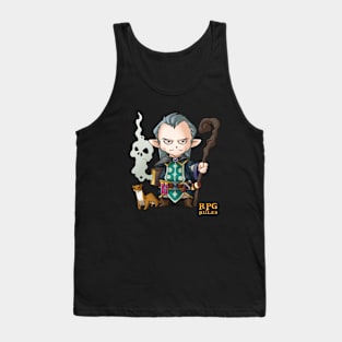 RPG Rules. Mage Tank Top